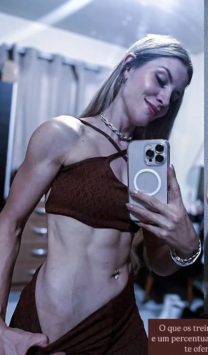 PARTE 2 Dentro sim ou não? Loira rata de academia image 3