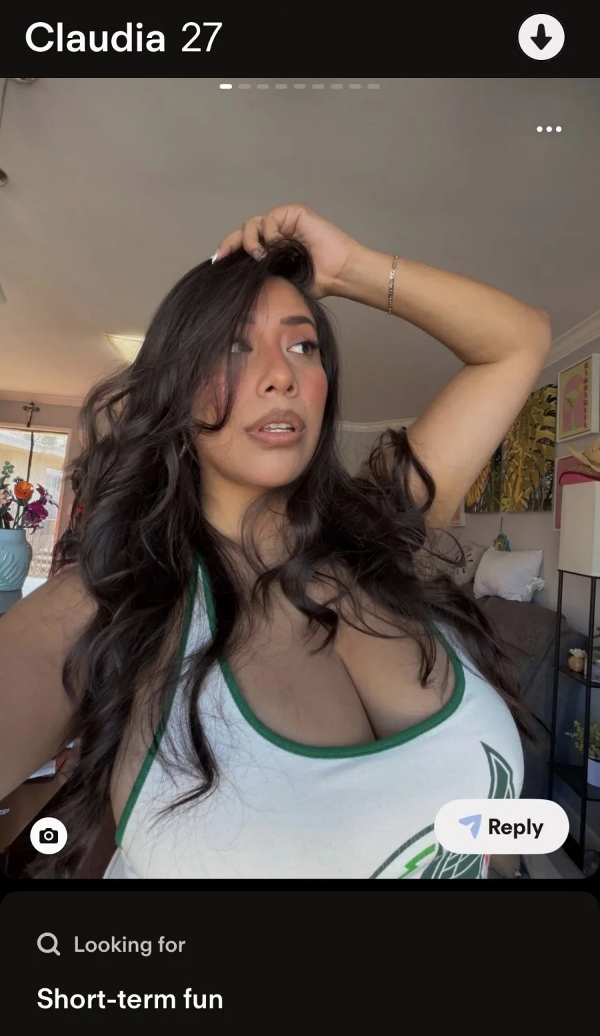 Claudia - Anyone got More? main image