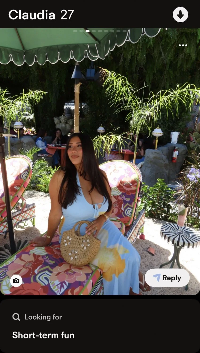 Claudia - Anyone got More? image 3