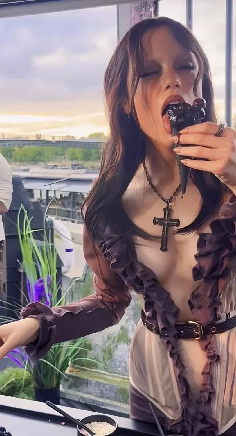 Jenna Ortega Fap Collection image 33