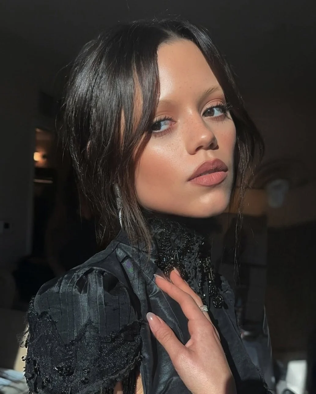 Jenna Ortega Fap Collection image 6