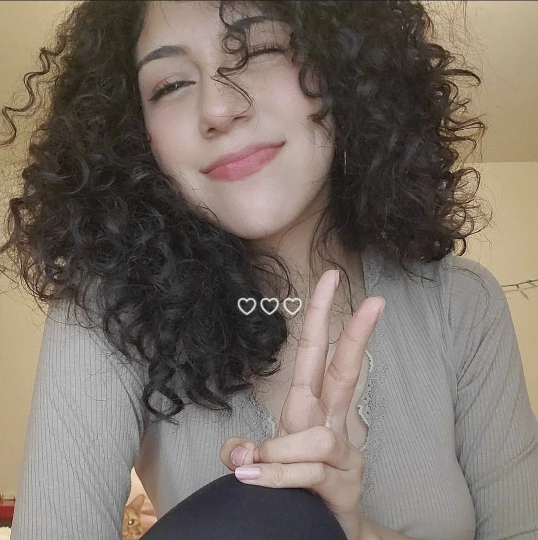 Curly Hair Latina fucked by BBC Black Cock image 18