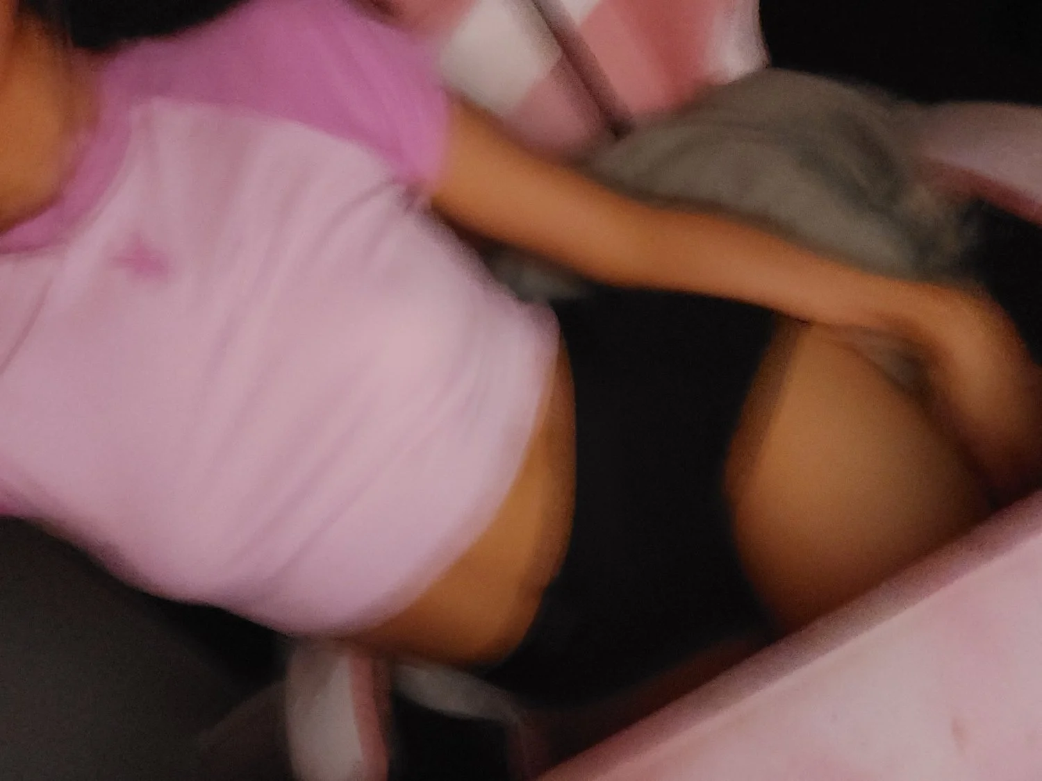 Curly Hair Latina fucked by BBC Black Cock image 35