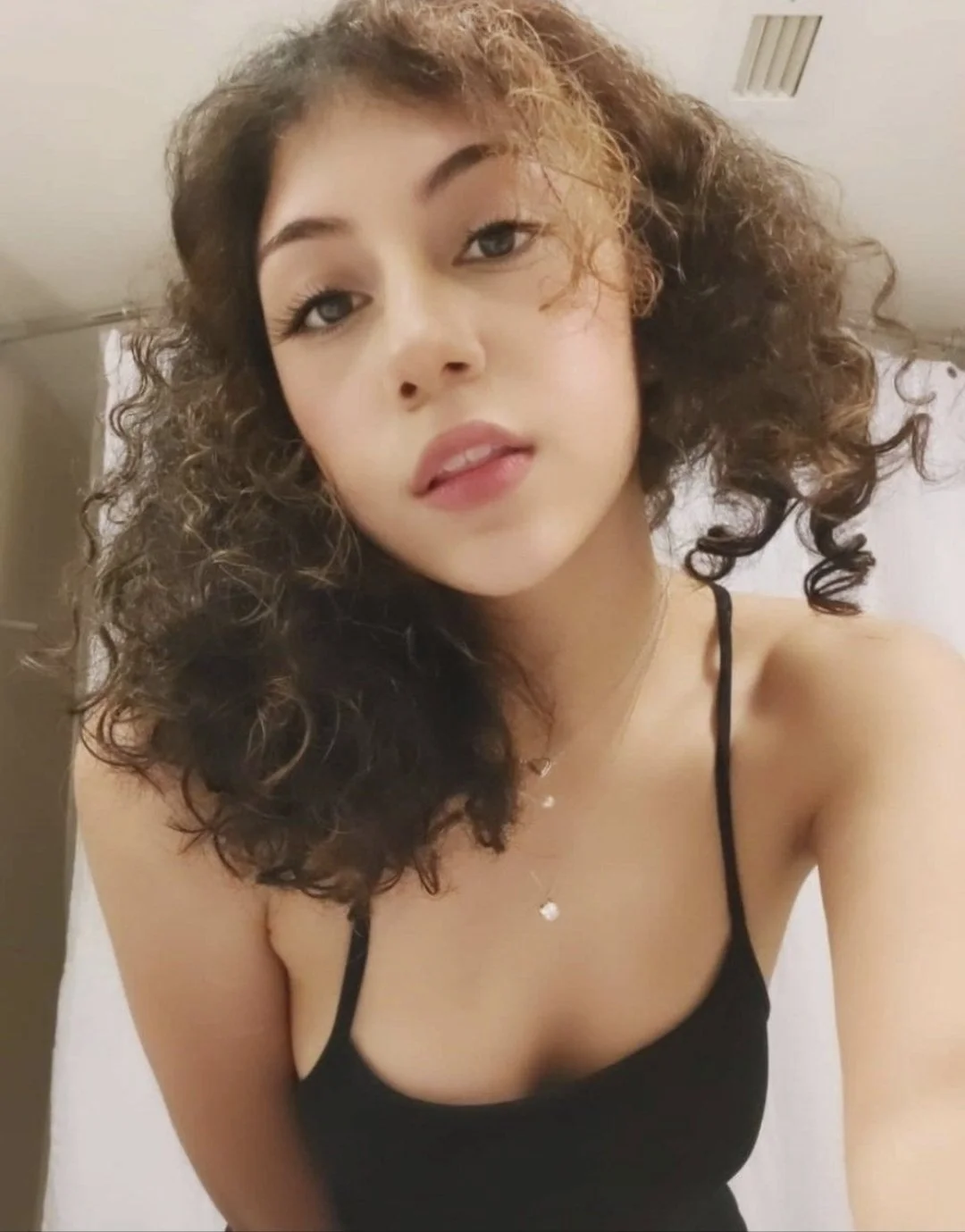 Curly Hair Latina fucked by BBC Black Cock image 37