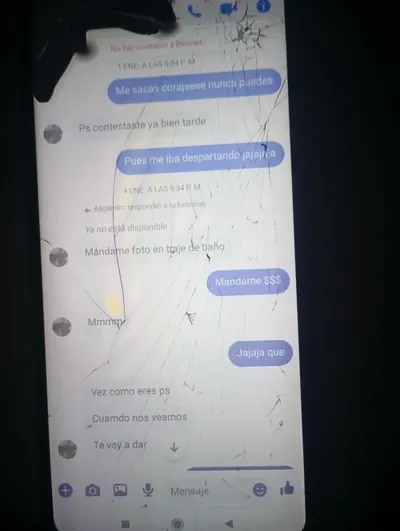 Otro chat de mi hermana cover image