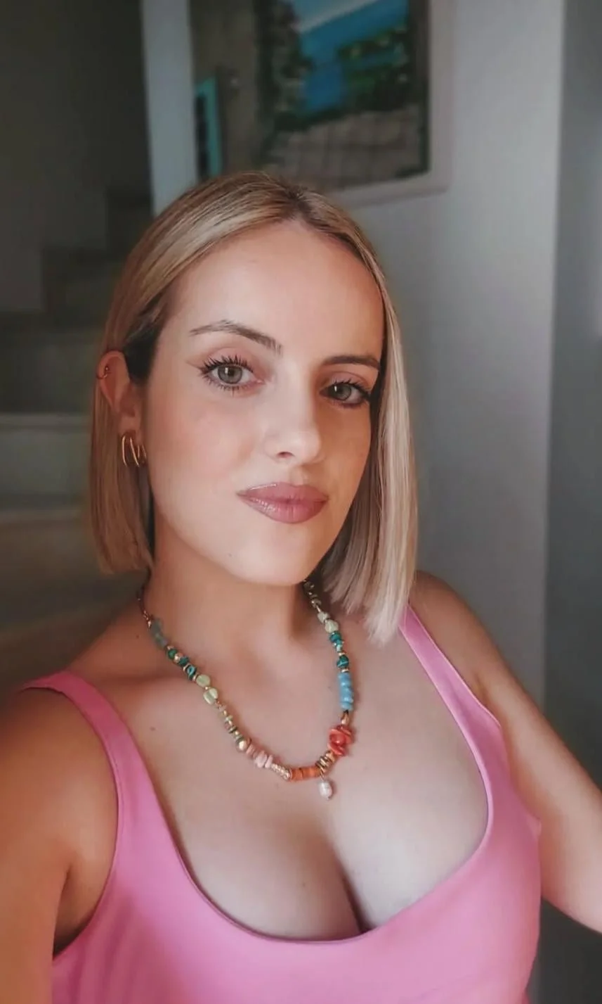 27yo hot blonde wife image 3