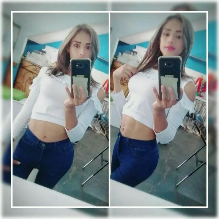 SEXY ARANZA MARTINEZ TRANS image 24