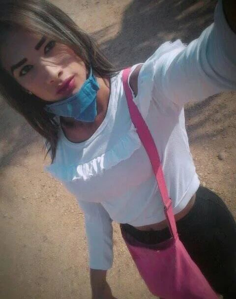 SEXY ARANZA MARTINEZ TRANS image 38