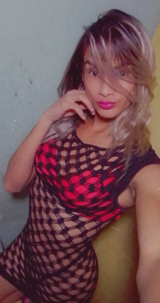 SEXY ARANZA MARTINEZ TRANS image 43