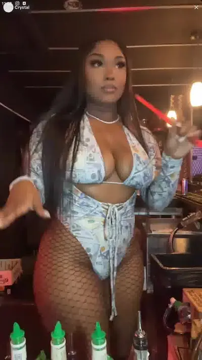 tiktok live thicc ebony cover image
