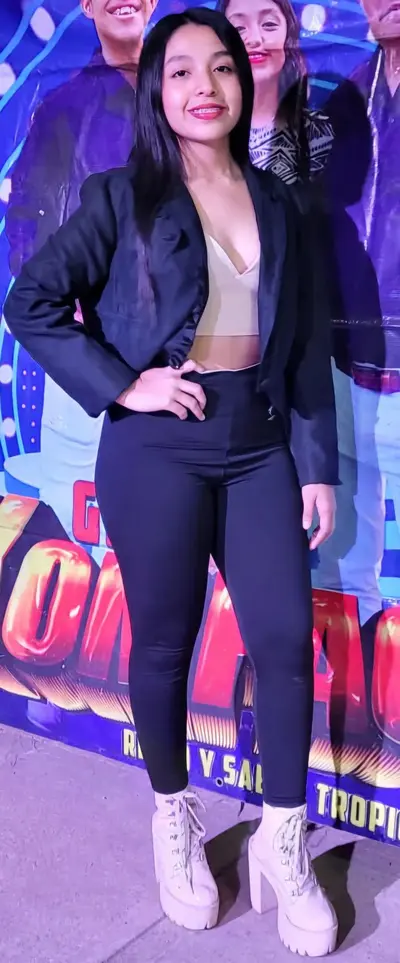 Hermosa putita mexicana 🥵😋😋😋😋🤤la dueña de las pajas🥵 cover image