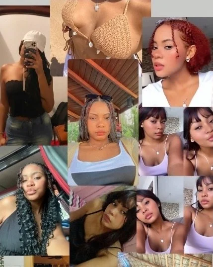 Black instagram thot image 37