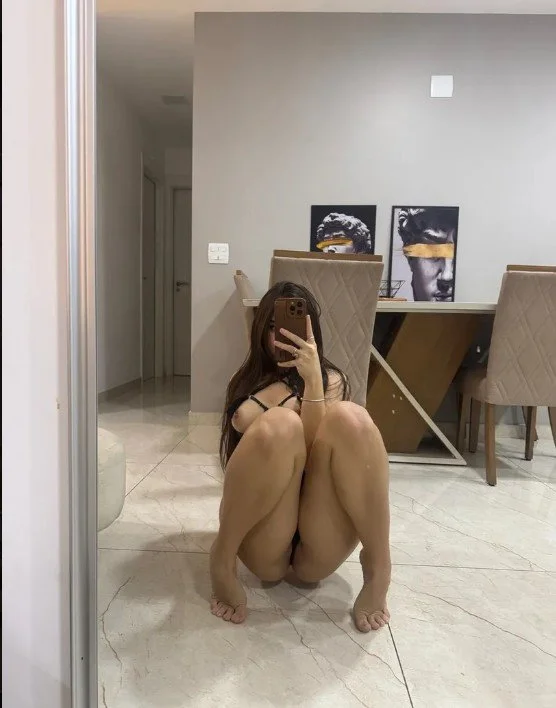Ingrid Germanno Nua. Tremenda morena de Culo grande y Tetas 🥵 sabrosas 😋 image 7