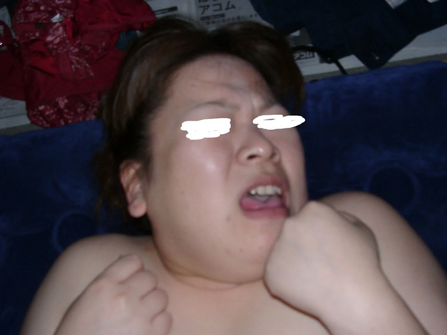 43歳の近所のオバハン👌 image 2