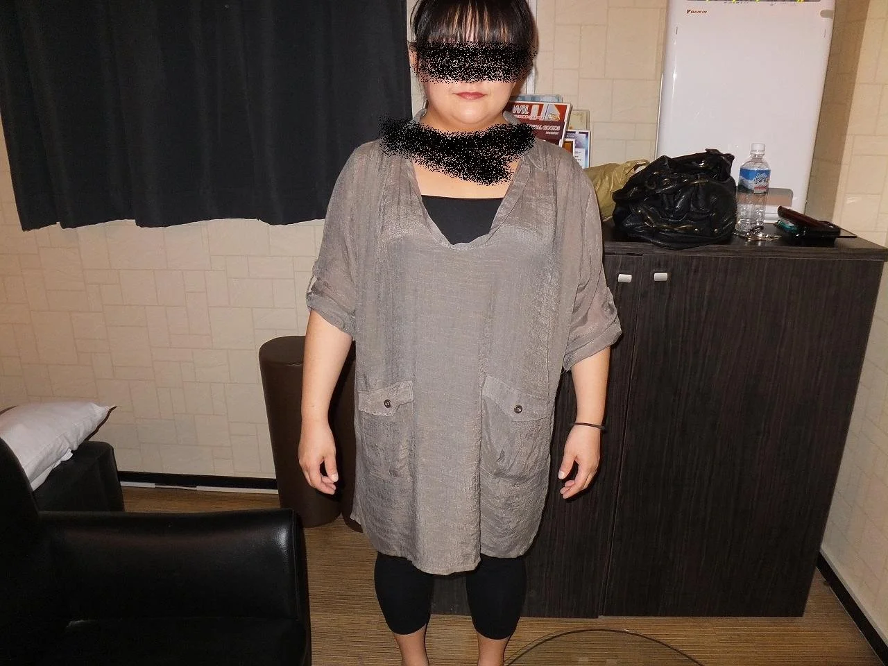43歳の近所のオバハン👌 image 45