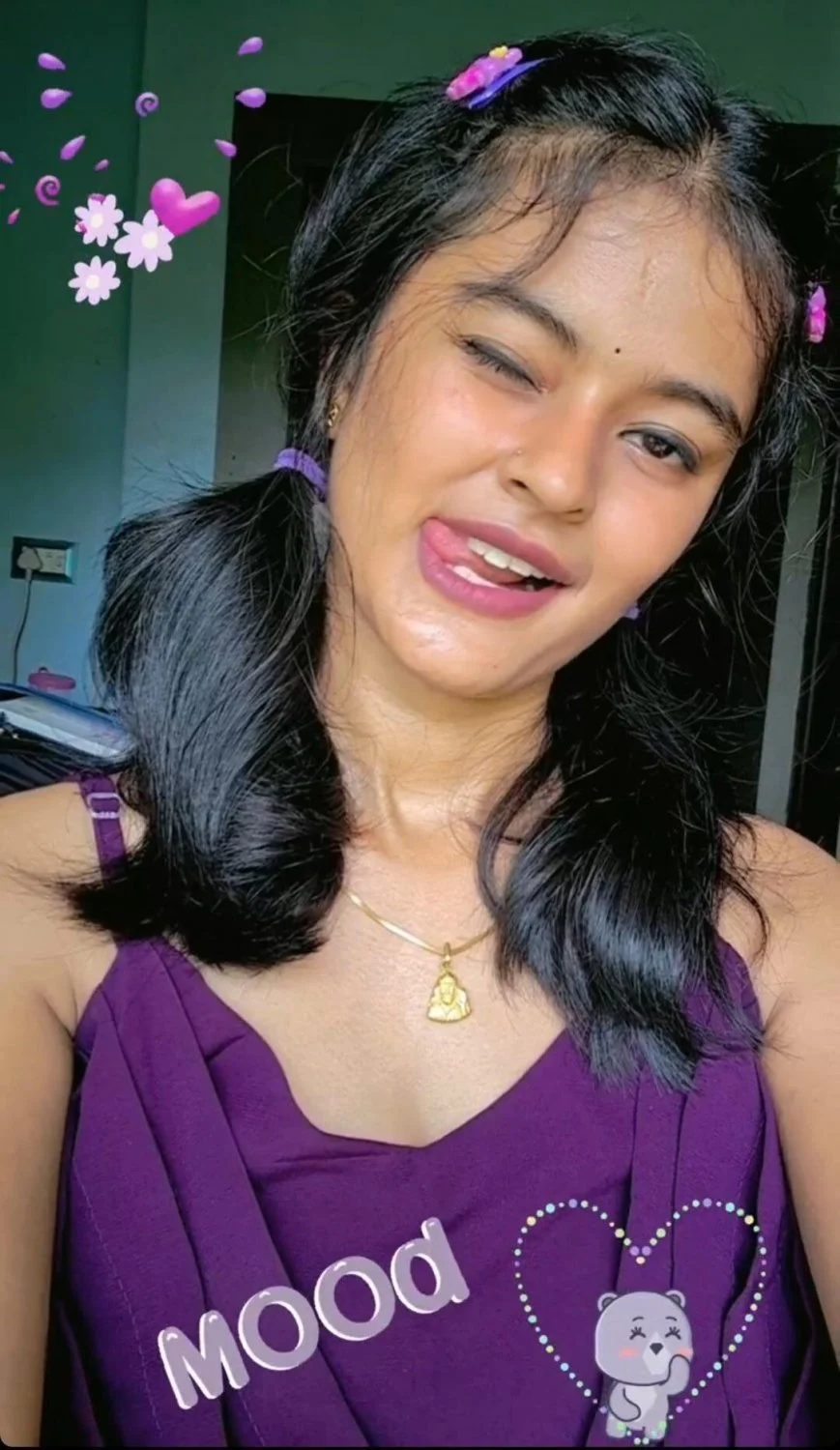 Indian teen full collection insta image 16