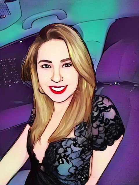 HOTWIFE EM CARTOON E REAL image 18