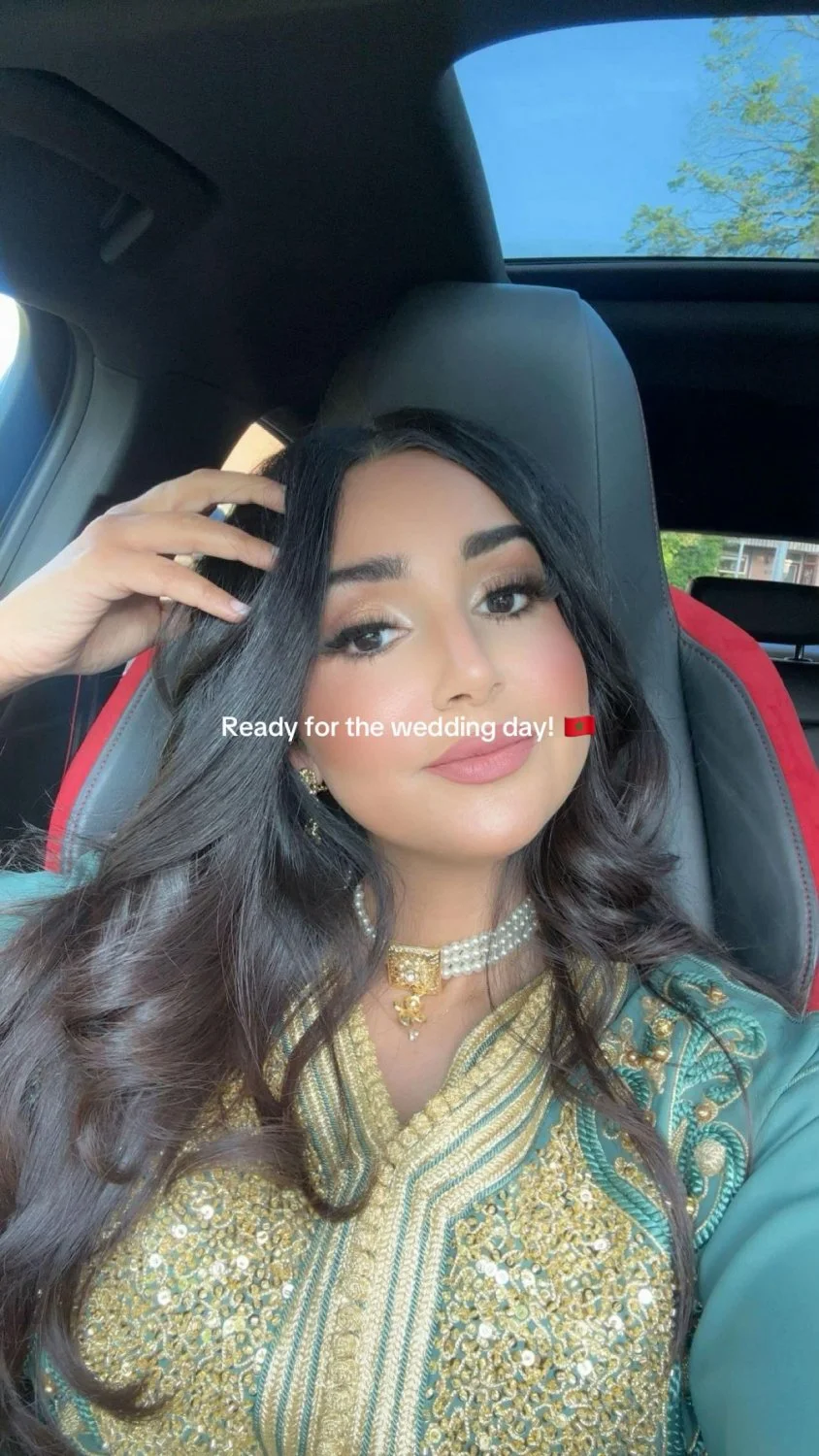 Moroccan Slutty MILF image 2