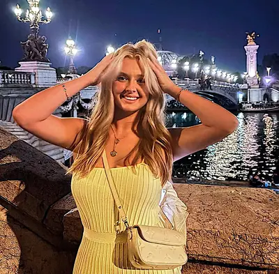 sexy blonde amateur cover image
