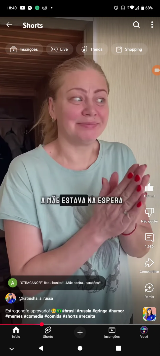 Estrogonofe aprovado_ 🥵🔥👿 _comida 🥵🥵🔥👿👿👿🔥🥵🥒 image 2