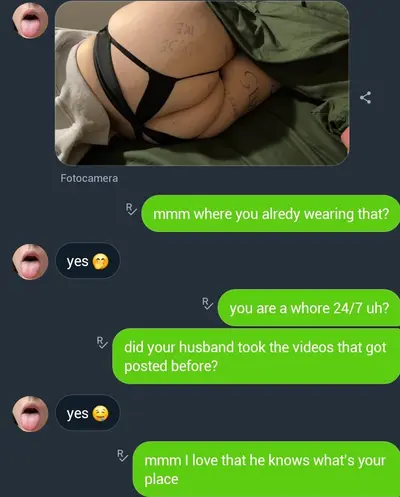 kik whore wants to be famous cover image