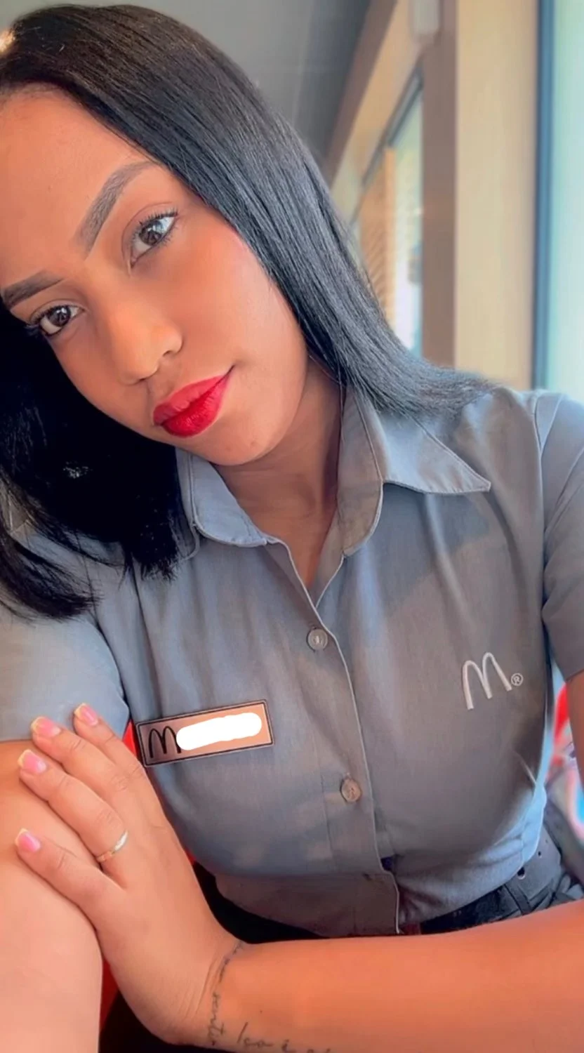McDonald’s nice ass image 2