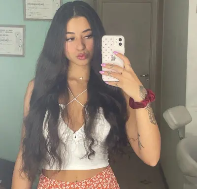 Sweet latina teen anal fuck cover image