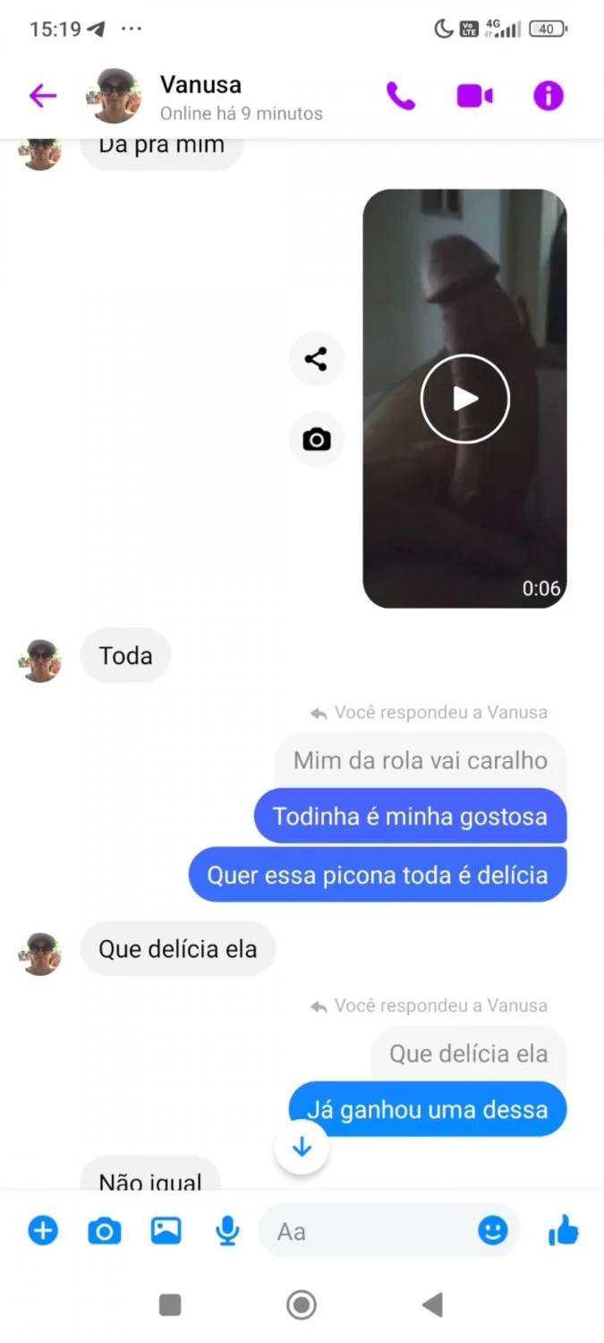 Coroa safada gosta de chupar pica e rebolar image 15