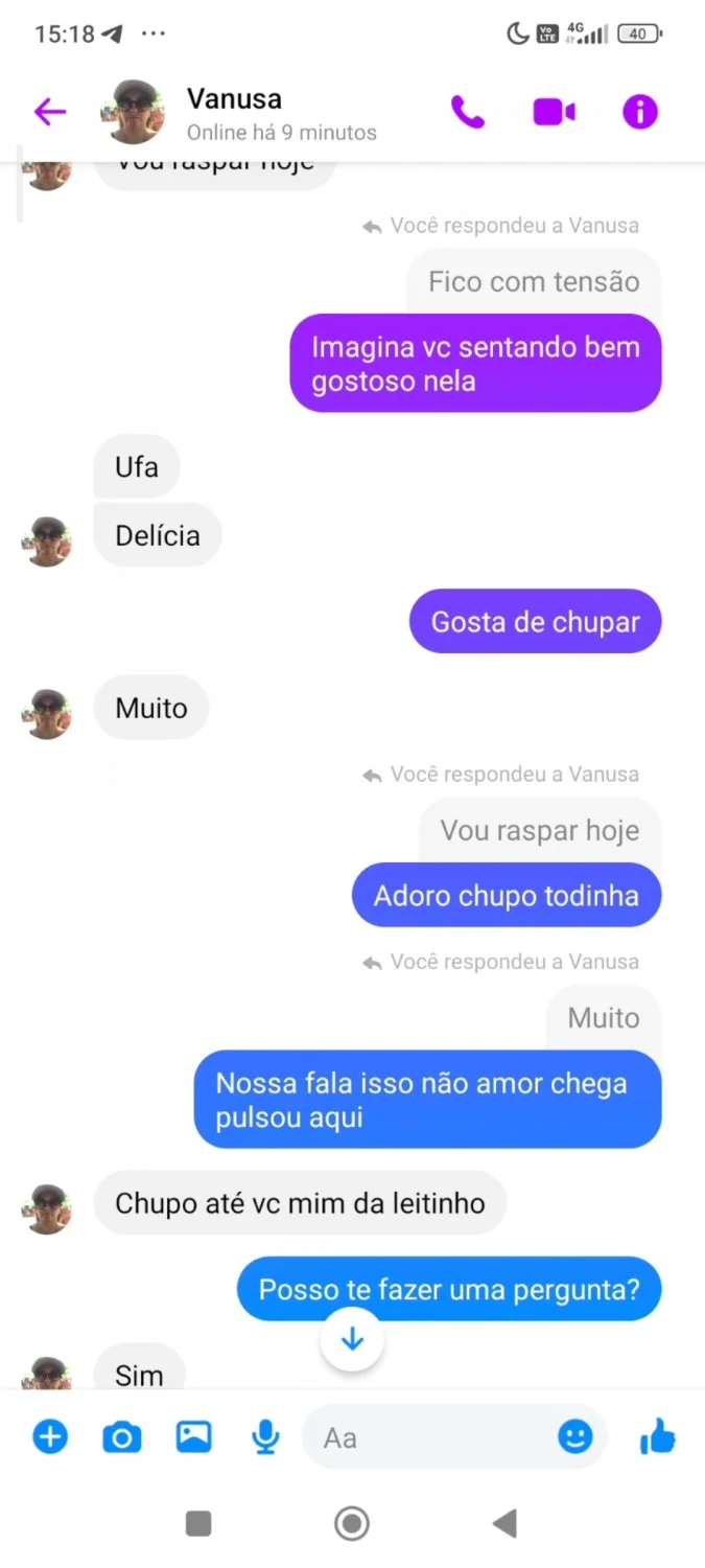 Coroa safada gosta de chupar pica e rebolar image 18
