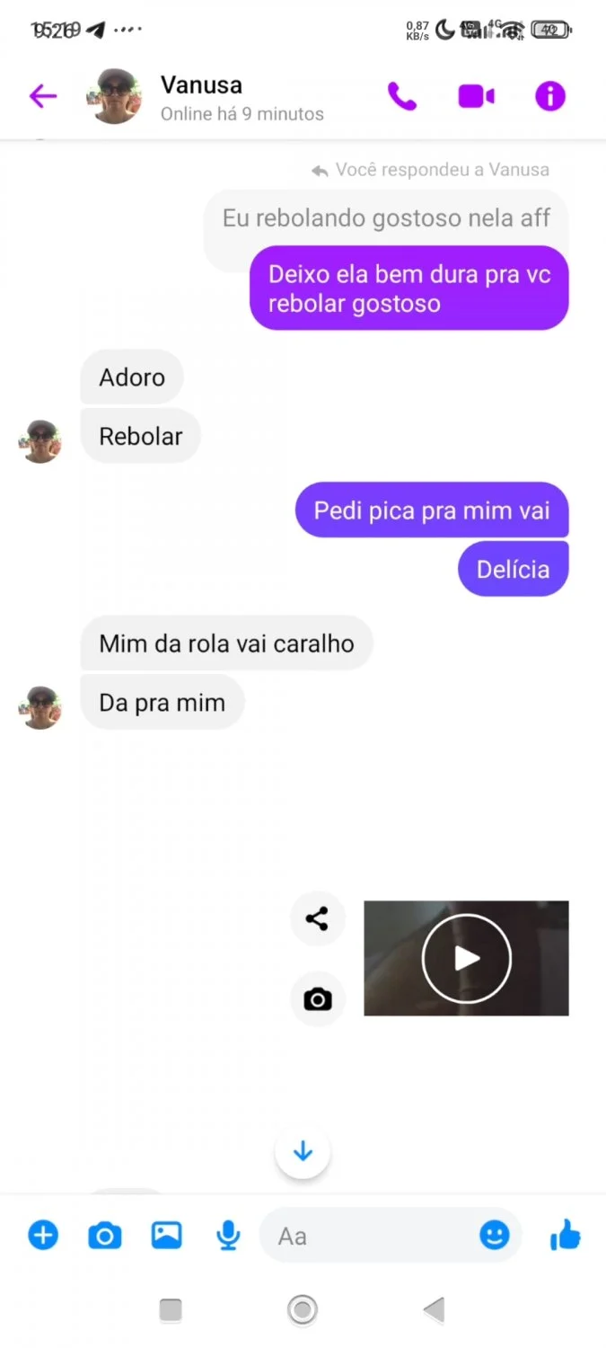 Coroa safada gosta de chupar pica e rebolar image 19