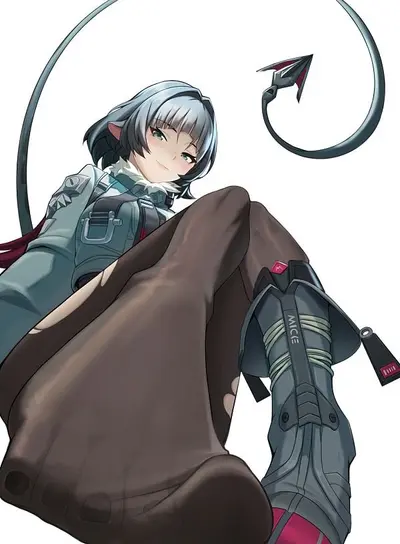 Zenless Zone Zero Has Some of The Sexiest Gacha Characters ! ! ! cover image