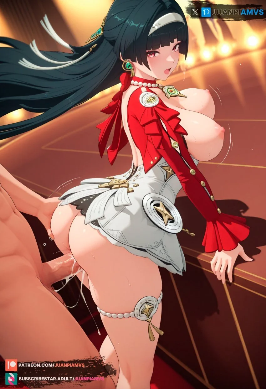 Zenless Zone Zero Has Some of The Sexiest Gacha Characters ! ! ! image 17