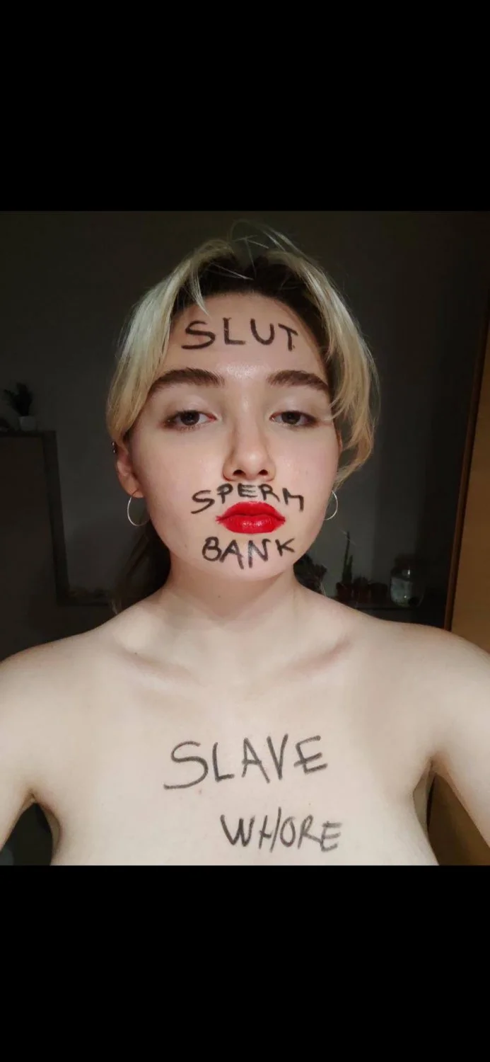 She knows what she is main image