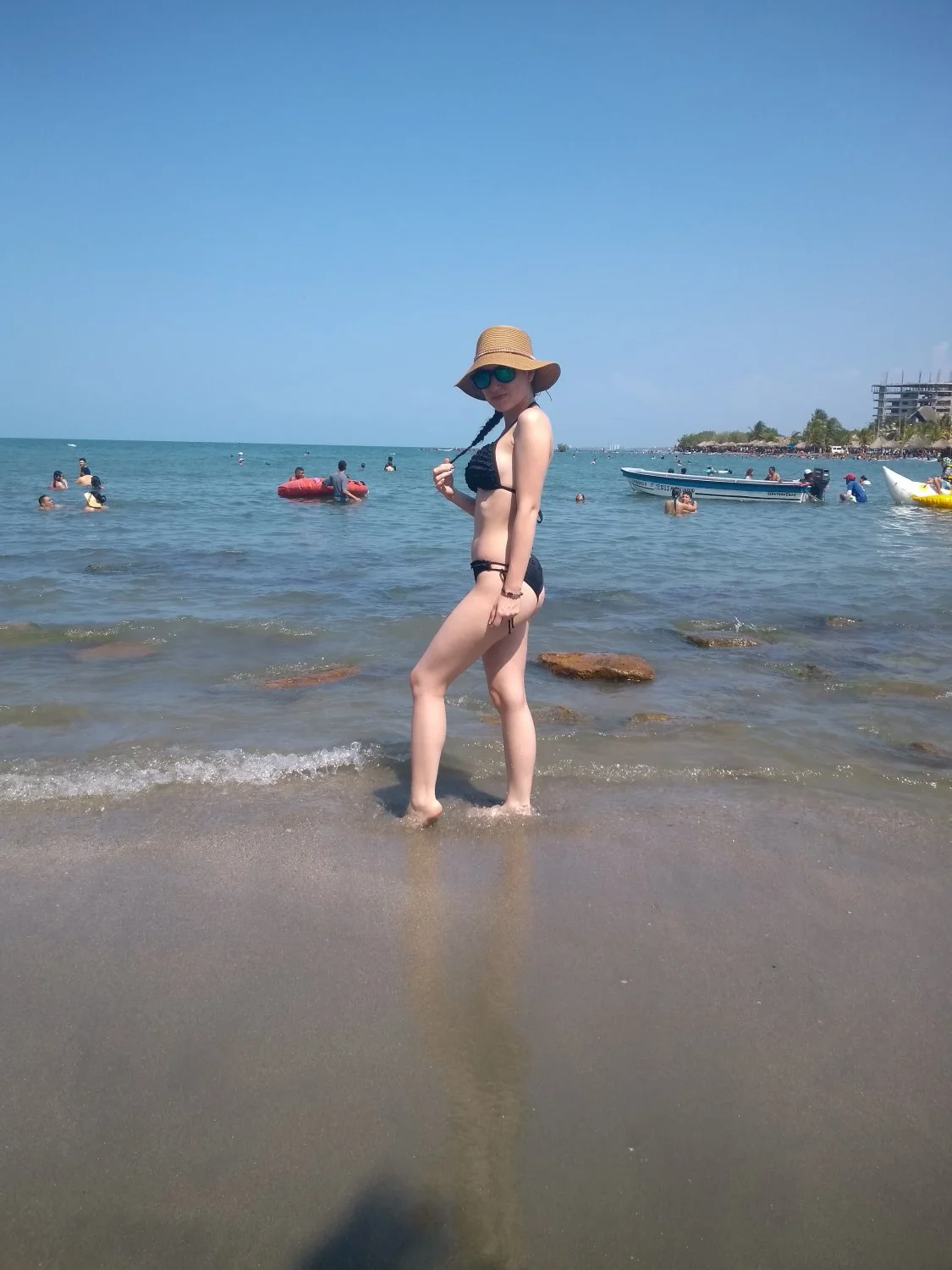 Miren esta hermosa Puta infiel colombiana que me acaban de enviar image 12
