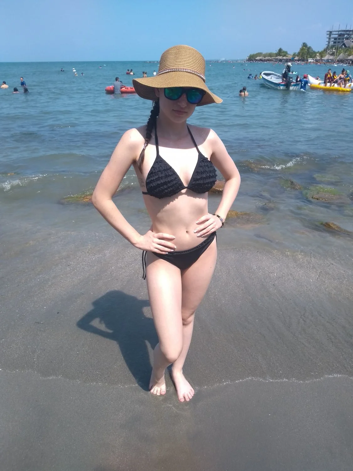 Miren esta hermosa Puta infiel colombiana que me acaban de enviar image 13