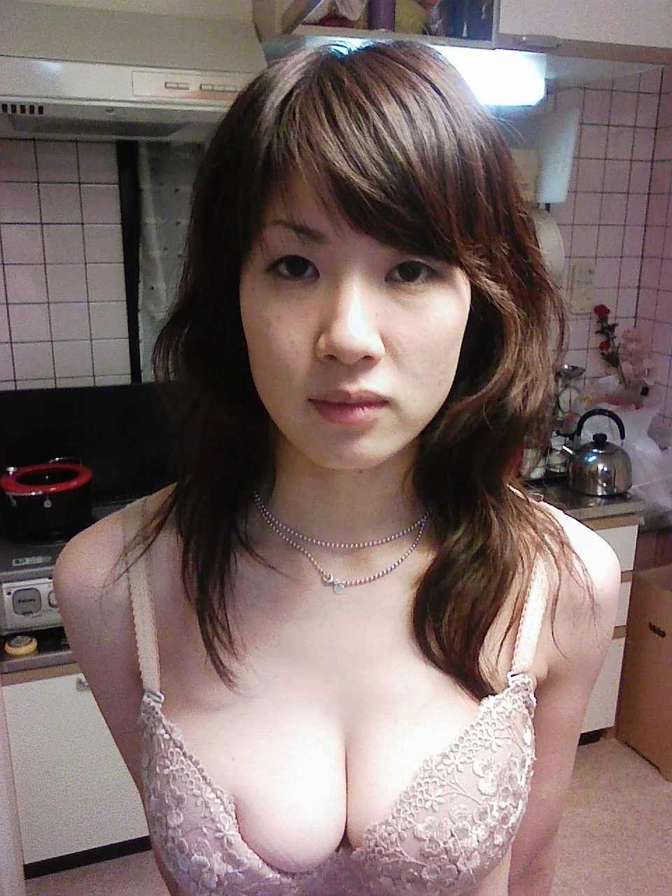 Japanese wife Sayaka pt-1 image 12