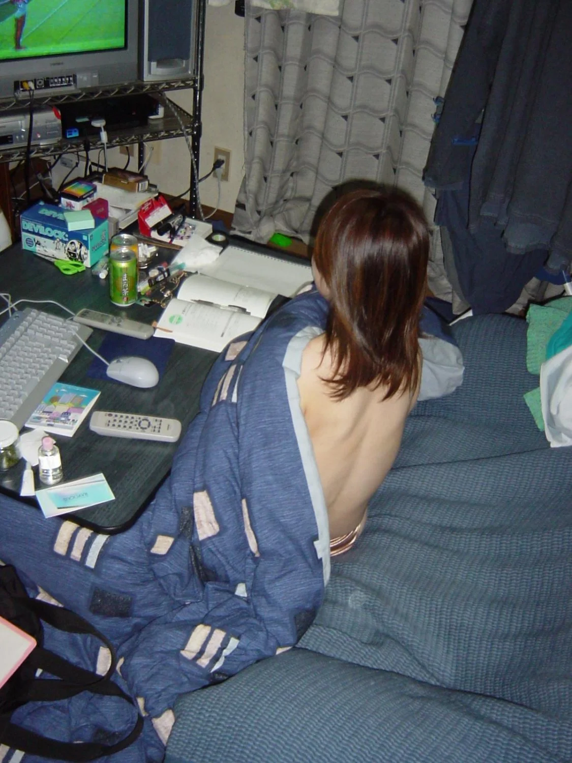 Japanese wife Sayaka pt-1 image 37