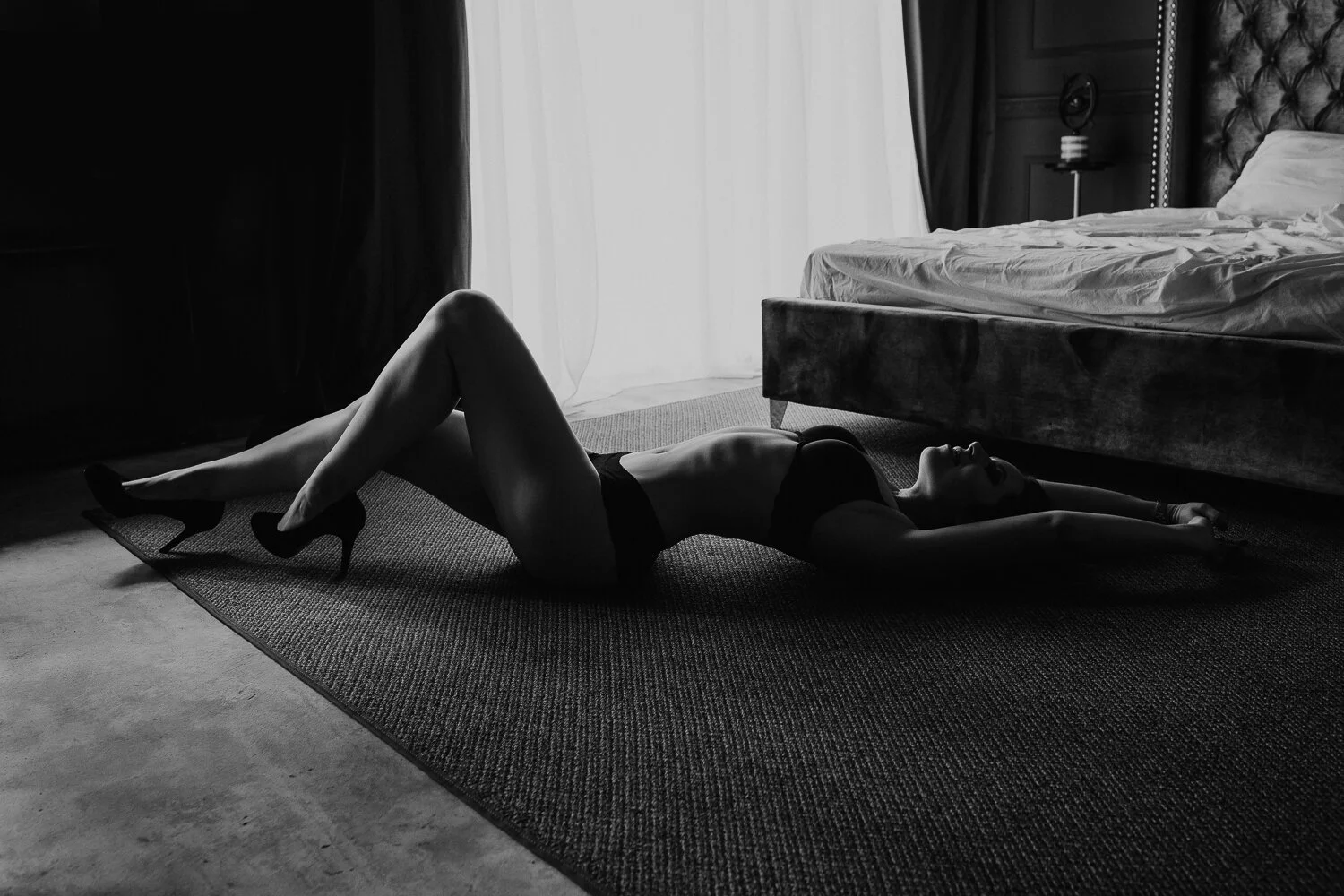 Saddle up boudoir image 19