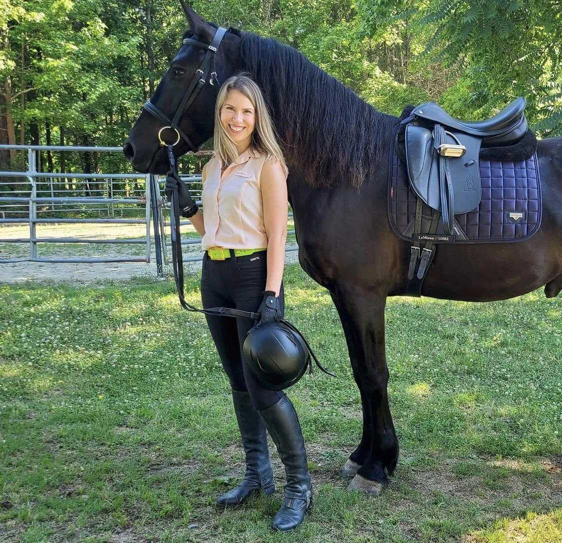 Saddle up boudoir image 42