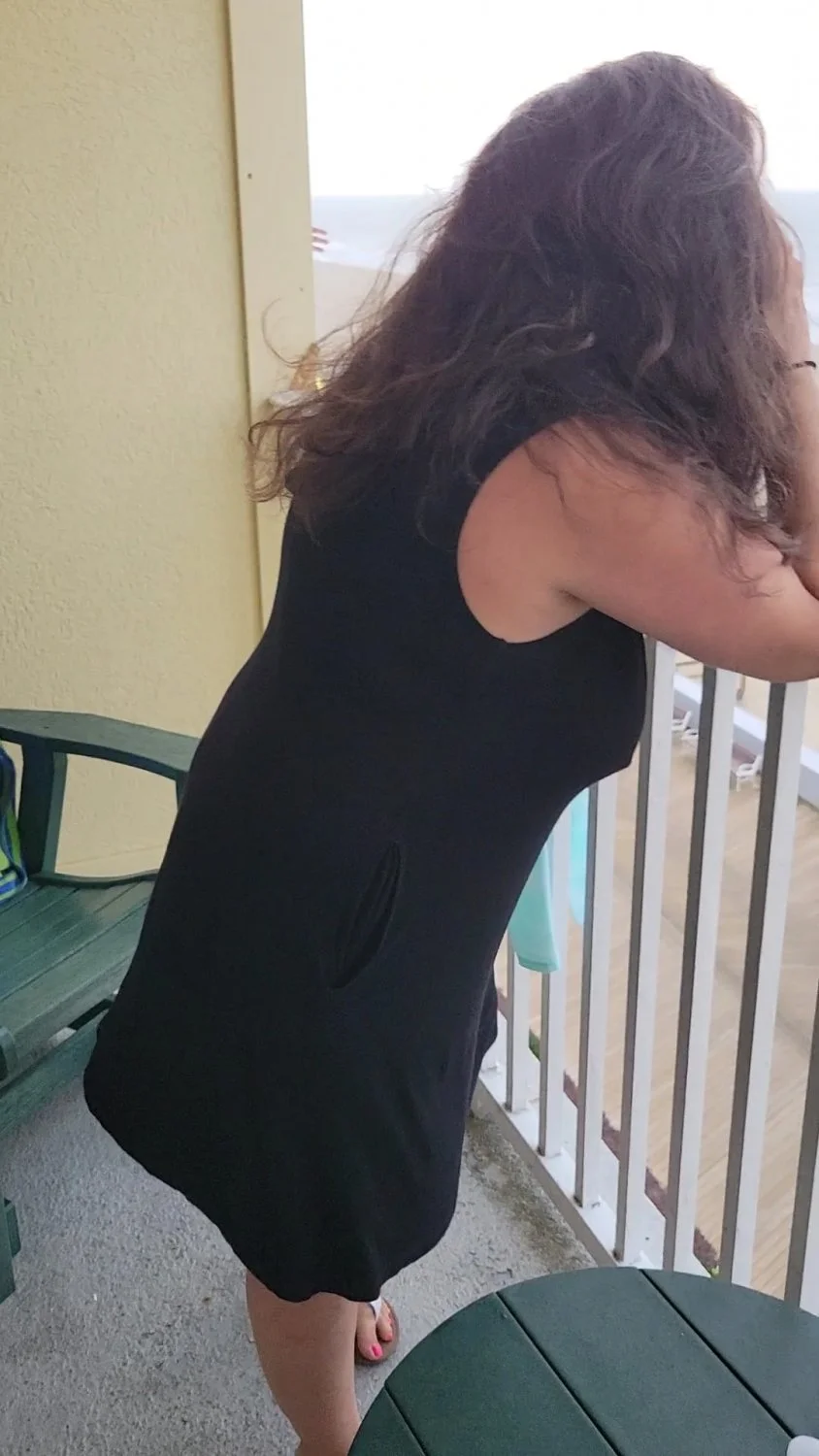 Busty and Curvy Milf Built For Fun image 3