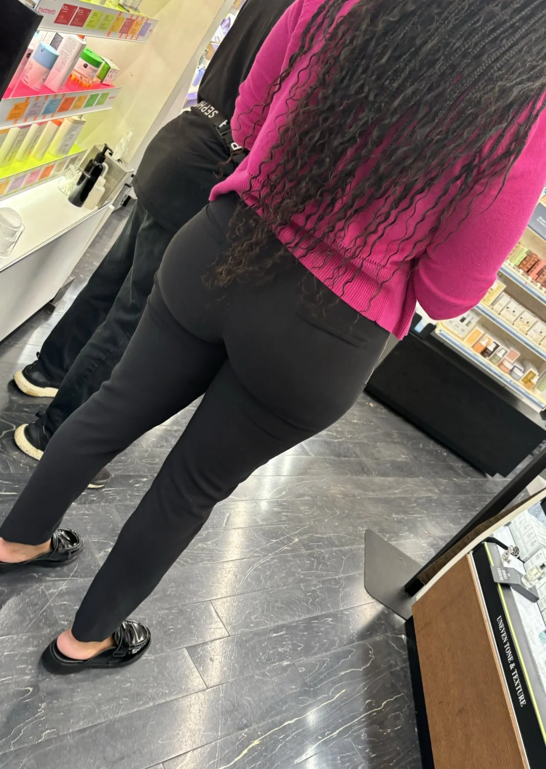 Big booty in them slacks image 11