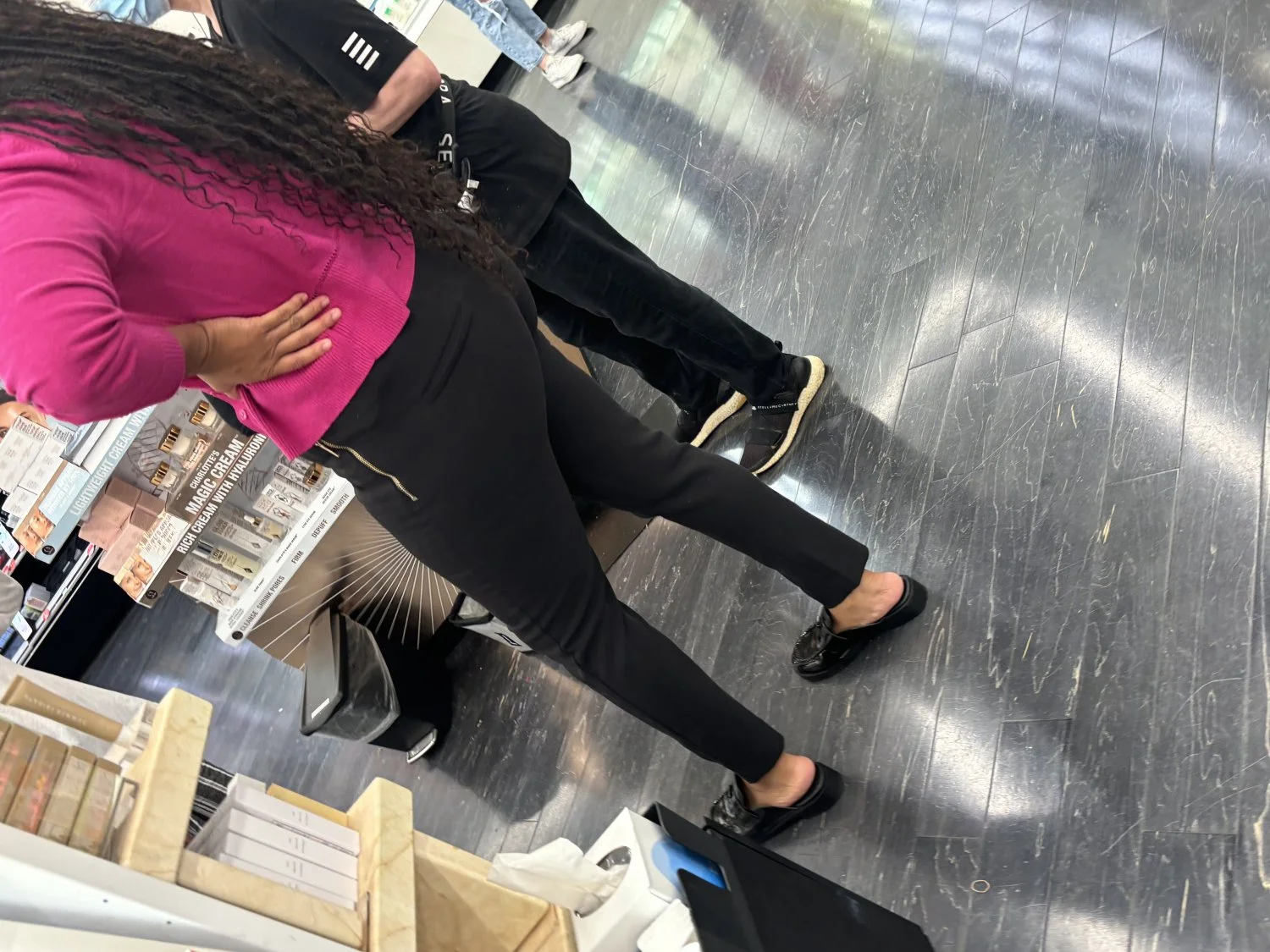 Big booty in them slacks image 14