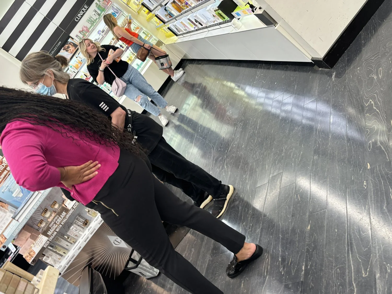 Big booty in them slacks image 18