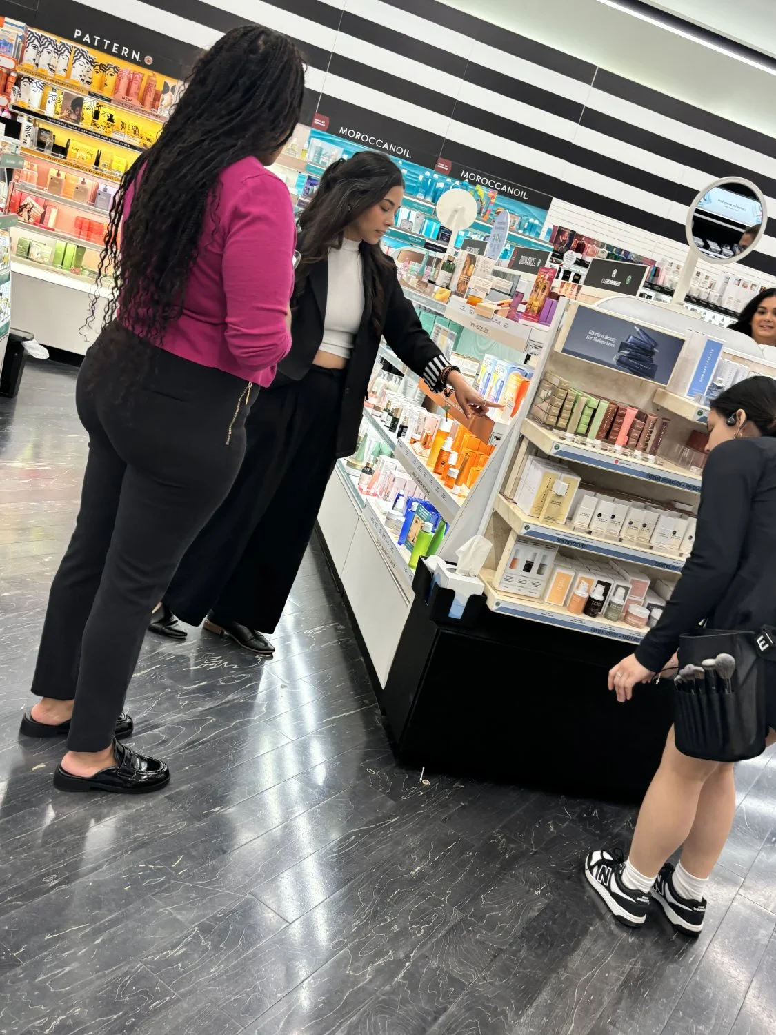 Big booty in them slacks image 19
