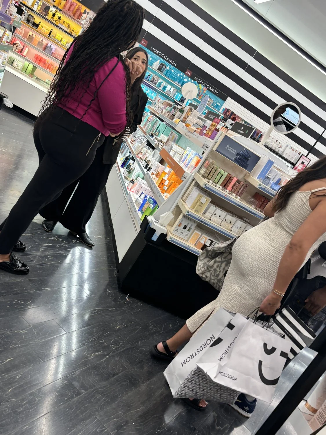 Big booty in them slacks image 25