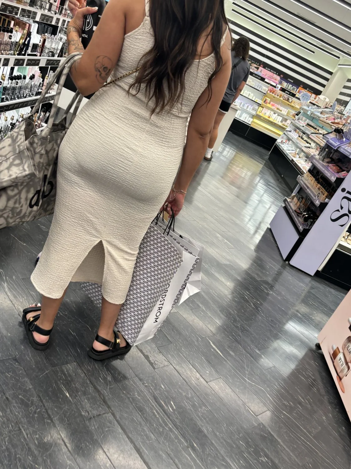 Big booty in them slacks image 29