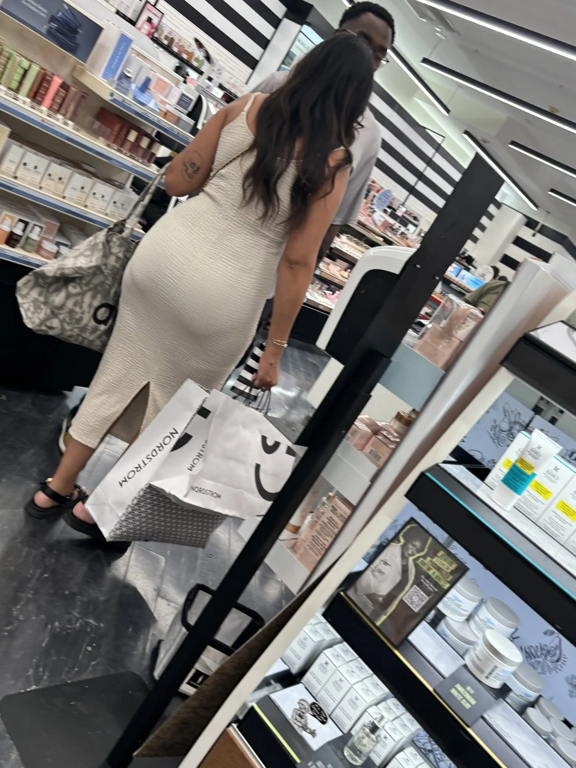 Big booty in them slacks image 32