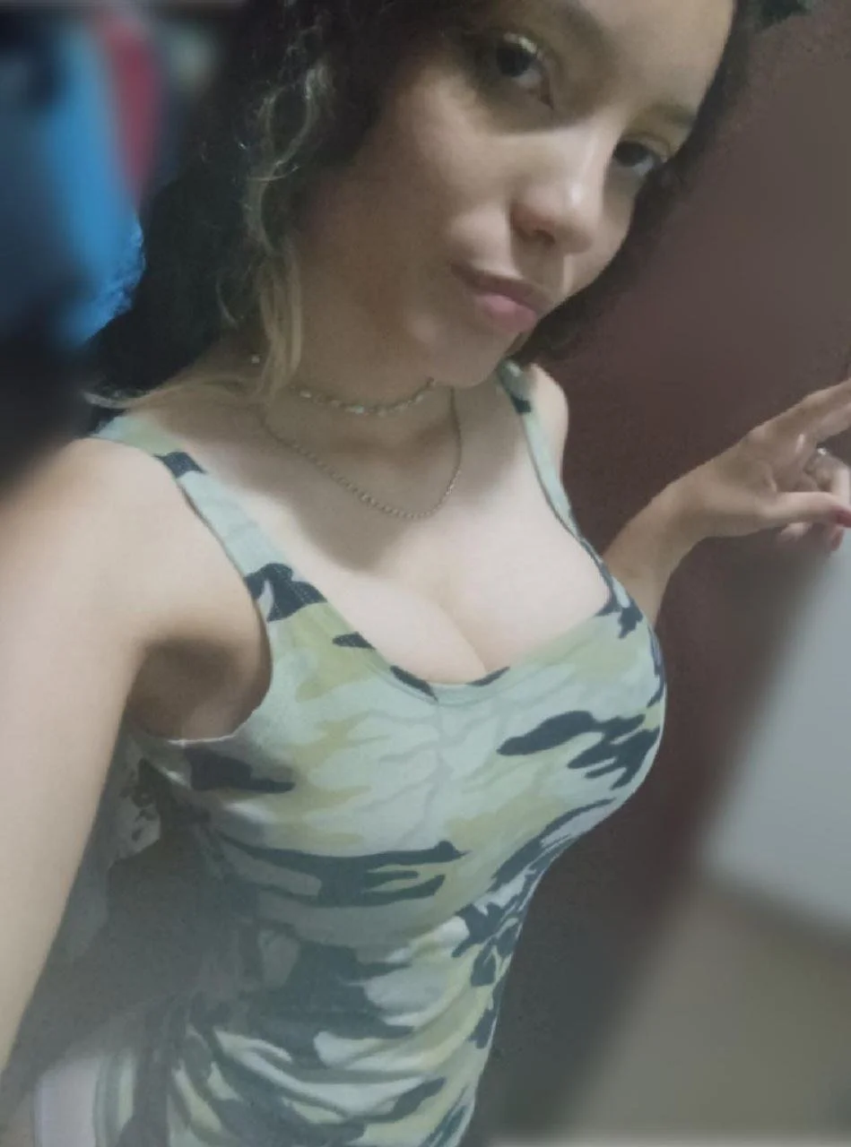 Vazou a ex namorada peituda de MG image 4