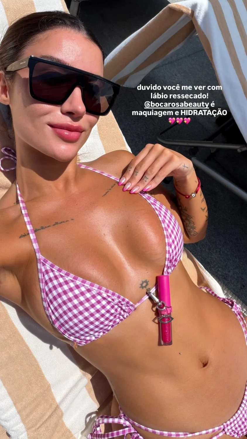 Bianca Andrade - Boca Rosa image 15