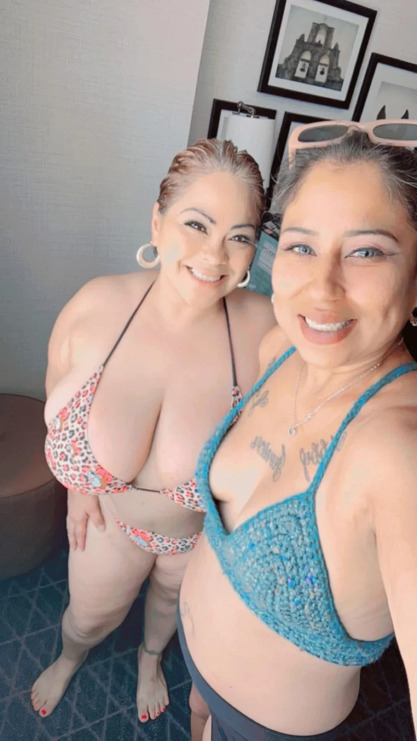 Stacked Latina Gilf pt.2 image 18